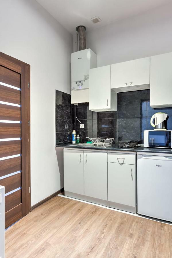 Apartamenty Atrium Katowice Eksteriør billede