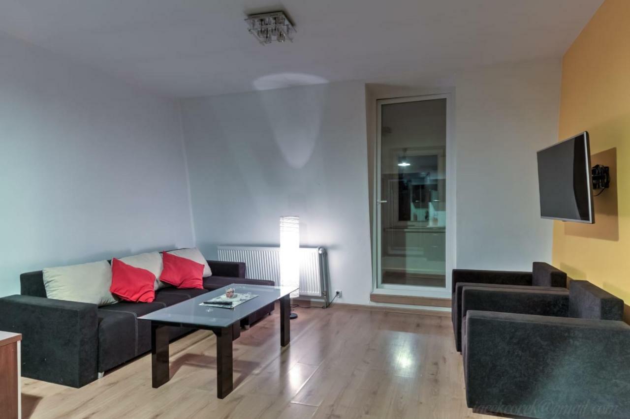 Apartamenty Atrium Katowice Eksteriør billede